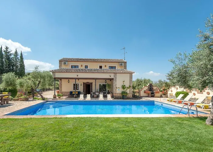 Hacienda Los Olivos