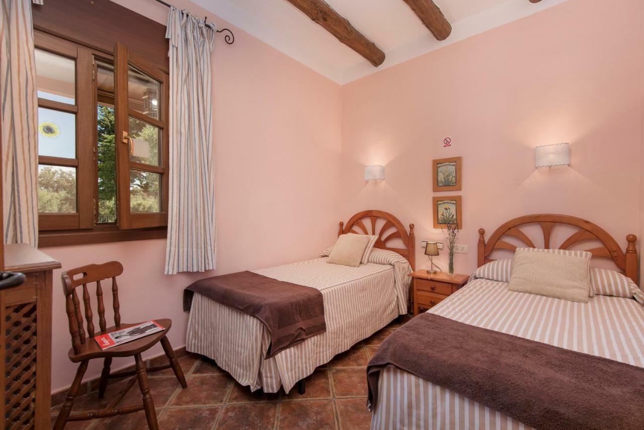 Villa Hacienda Olivos Ronda