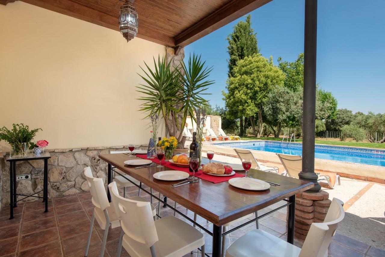 Villa Hacienda Olivos