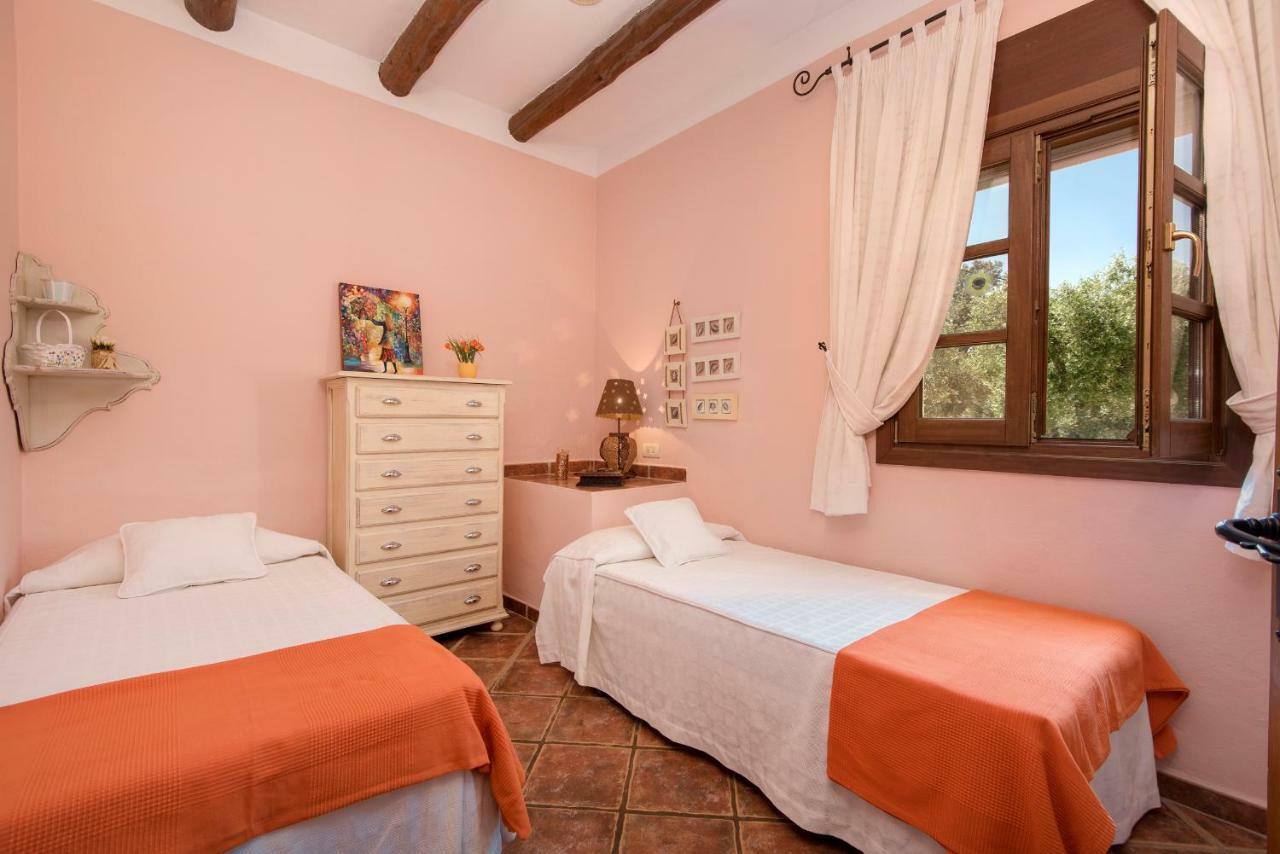 Hacienda Olivos Villa Ronda