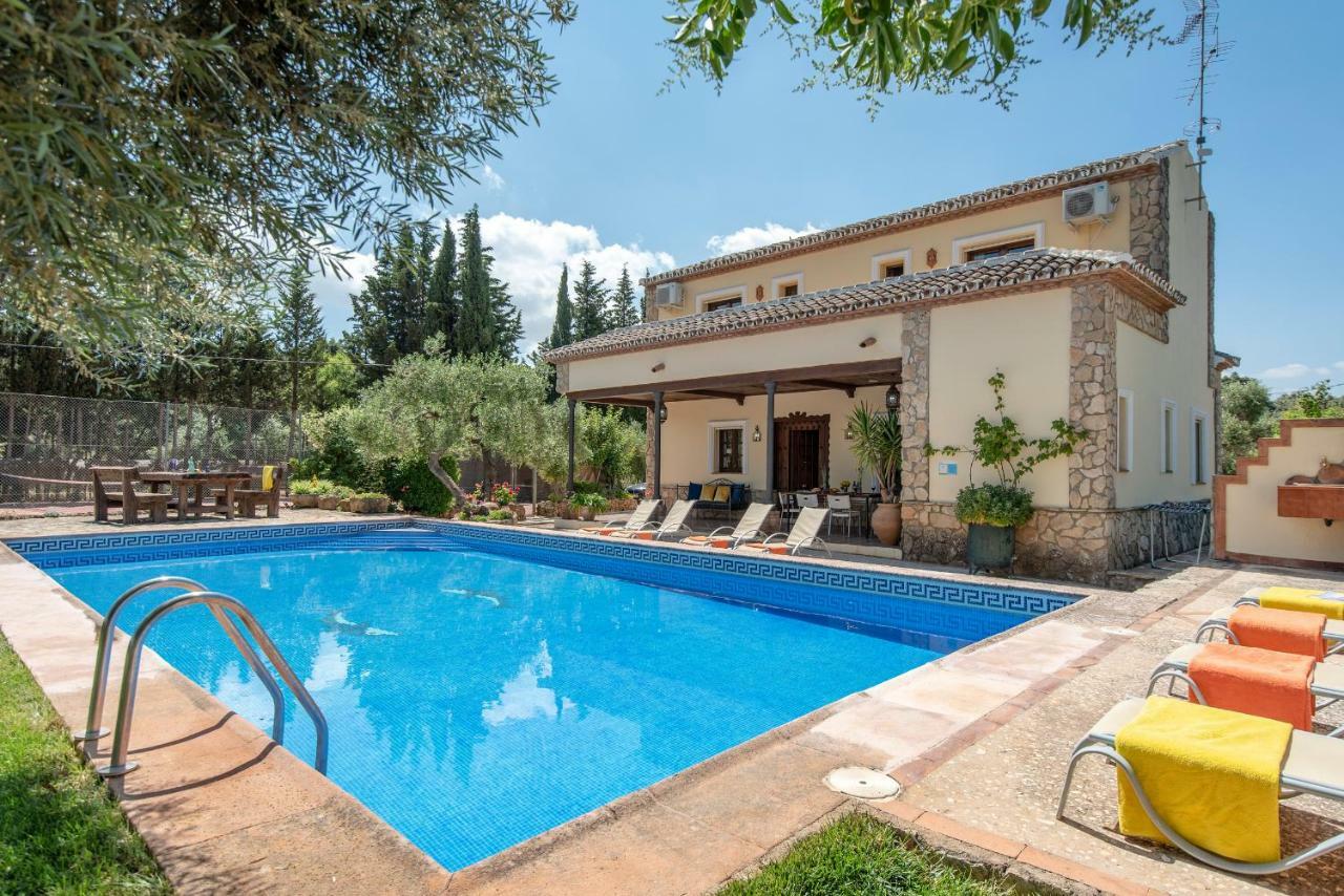 Hacienda Olivos Villa Ronda