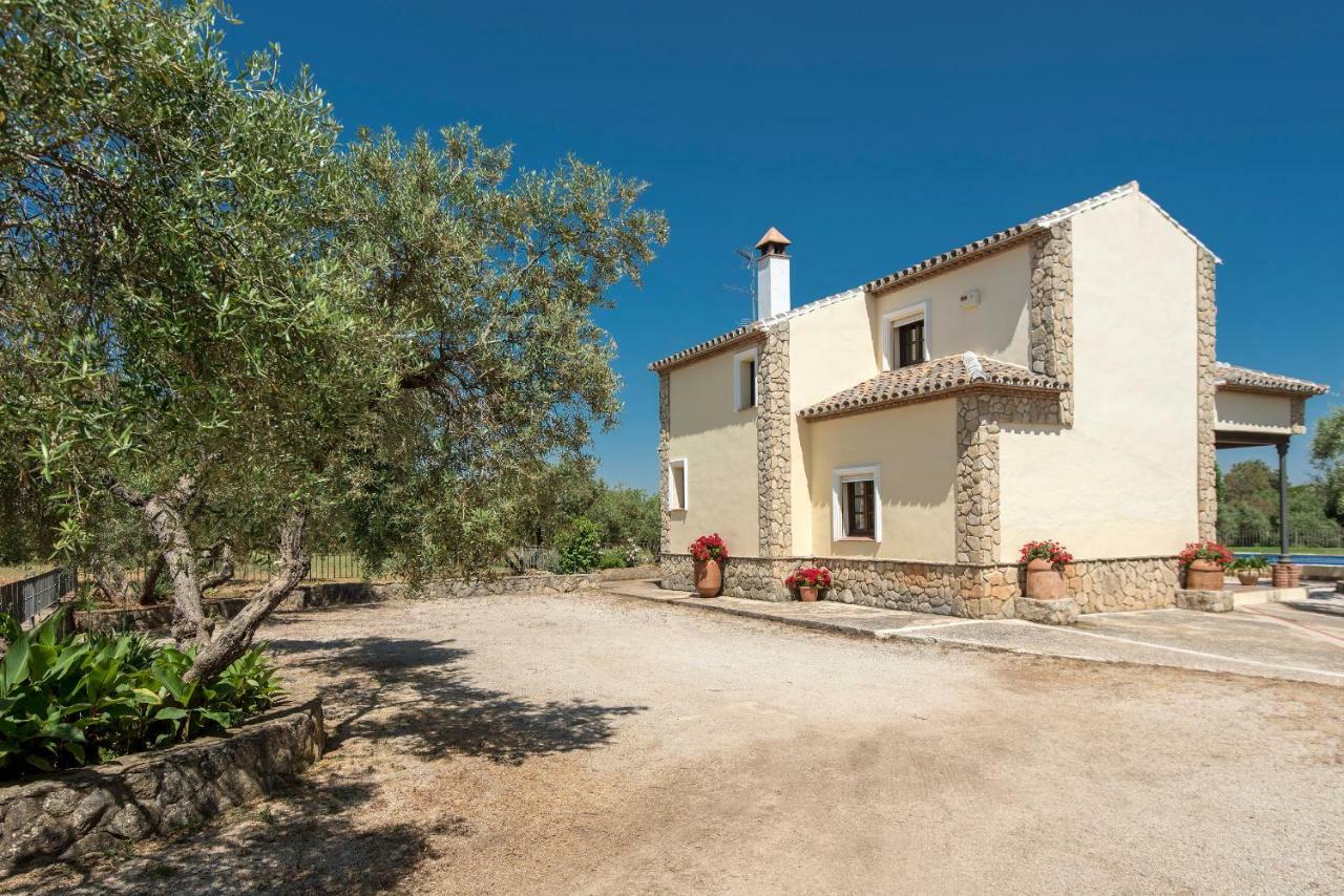 Villa Hacienda Olivos Ronda