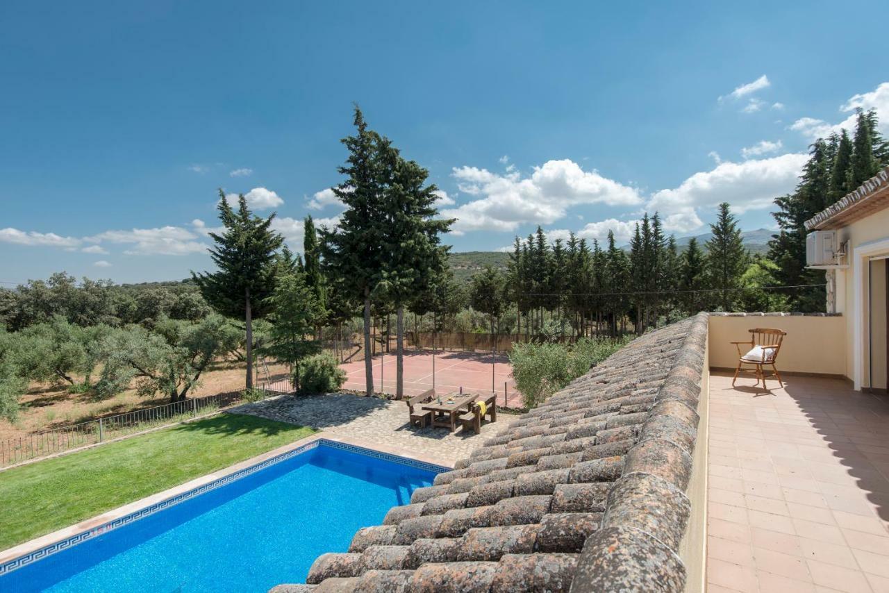 Villa Hacienda Olivos