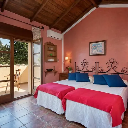 Hacienda Los Olivos Ronda Exterior photo