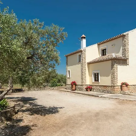 Hacienda Los Olivos Ronda Exterior photo
