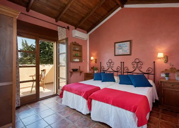 Hacienda Los Olivos