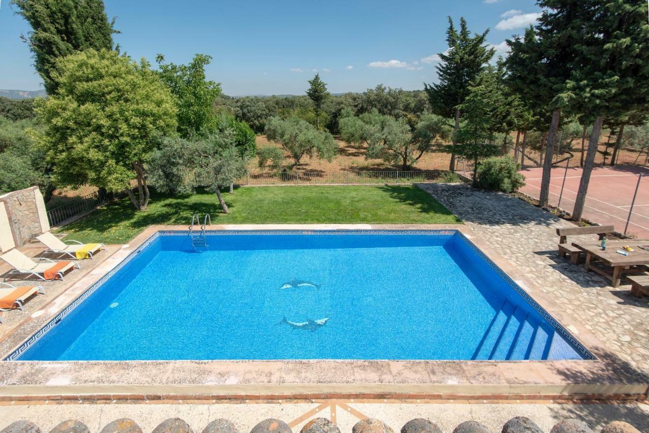 Hacienda Olivos Villa Ronda
