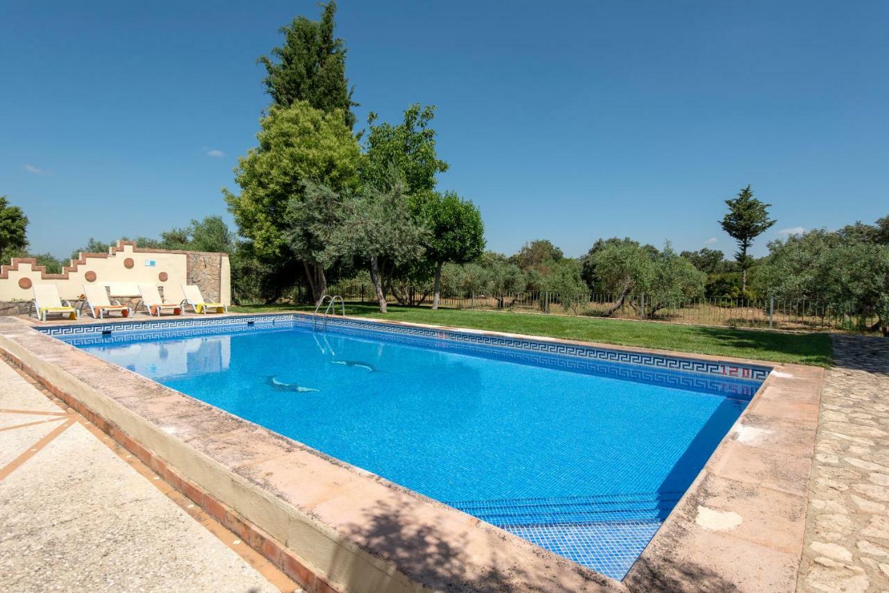 Villa Hacienda Olivos Ronda