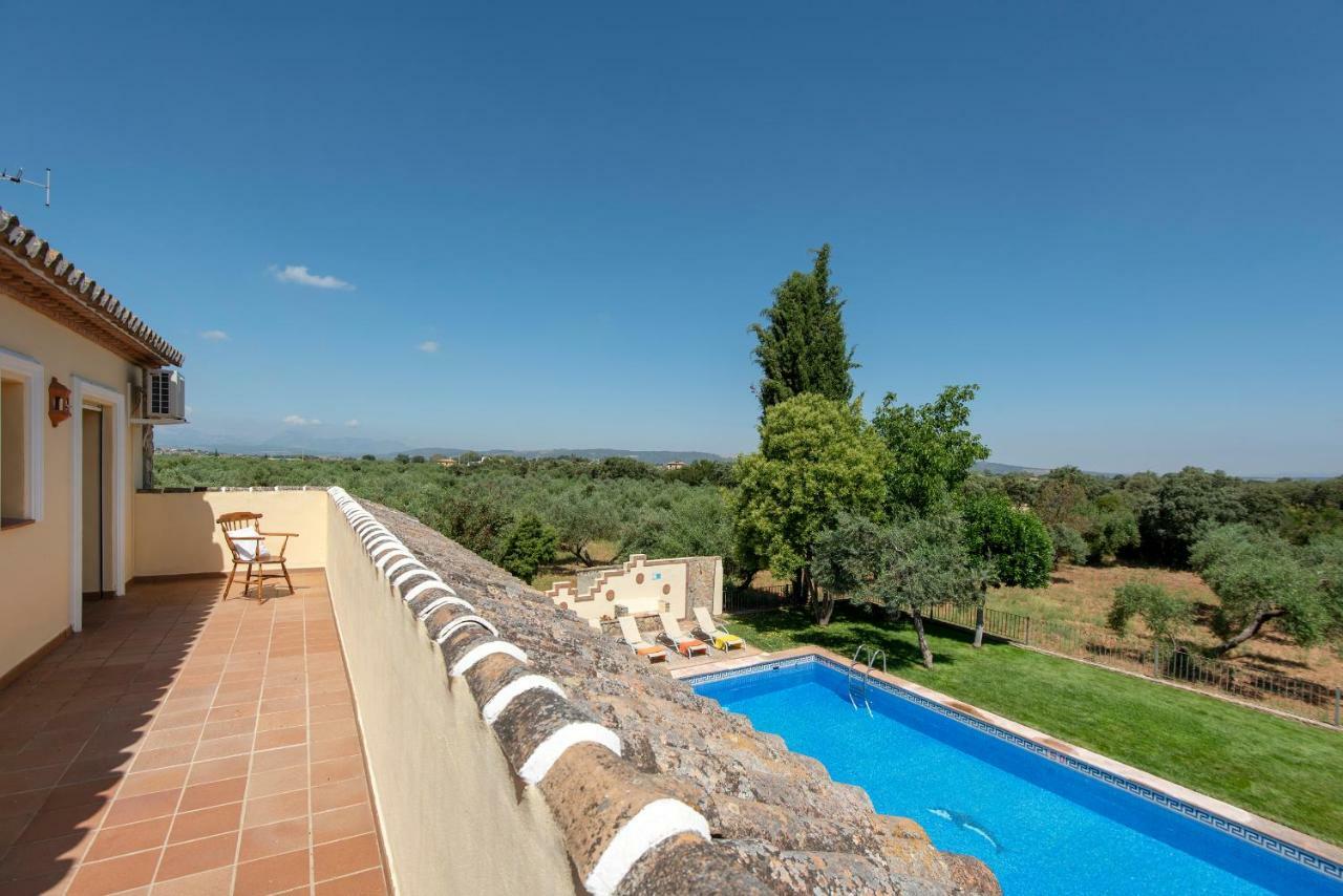 Villa Hacienda Olivos